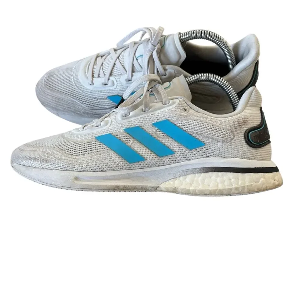 Adidas Supernova running shoe size 8